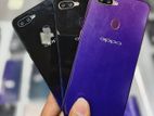 Oppo F9 4GB 128GB (Used)