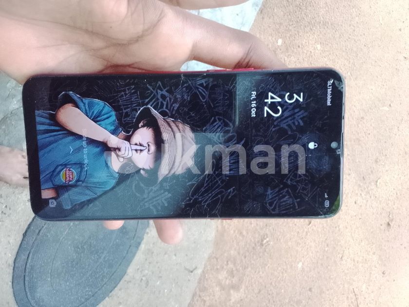 Oppo F9 (Used) | ikman