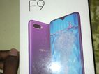 Oppo F9 (Used)
