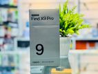 Oppo Find X 9 Pro 512GB (Brand New)