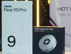 Oppo Find X 9 PRO 5G 16GB 512GB (Brand New)