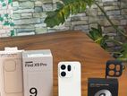 Oppo Find X X9pro 16GB512GB 5G (Used)