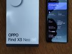 Oppo Find X3 Neo 5g (Used)