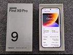 Oppo Find X9 Pro 512GB (Used)