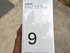 Oppo Find x9 Pro (Brand New)