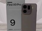Oppo Find X9 Pro (Used)