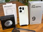 Oppo Find X9pro 16GB512GB (Used)