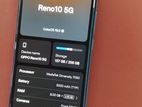 Oppo Reno 10 5G 256GB (Used)