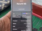 Oppo Reno 10 5g (Used)
