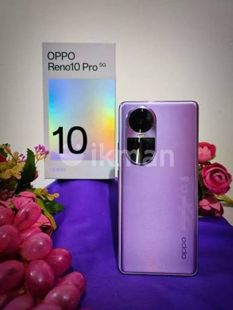 Oppo Reno 10 PRO 256GB 12GB 01 (Used) | ikman