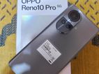 Oppo Reno 10 pro (Used)