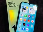 Oppo Reno 12F 5G (Used)