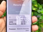 Oppo Reno 14 5G (Used)