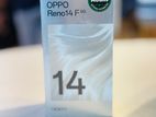 Oppo Reno 14F 12/512GB (Brand New)
