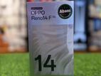 Oppo Reno 14F 12GB|512GB (Brand New)