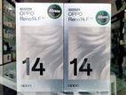Oppo Reno 14F 512GB/12GB Black (Brand New)