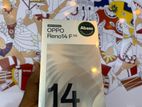Oppo Reno 14F (Brand New)