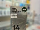 Oppo Reno 14F|12GB|512GB (Brand New)