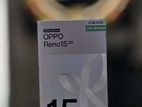 Oppo Reno 15 12GB|256GB (Brand New)