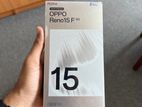 Oppo Reno 15 F (Brand New)
