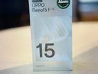 Oppo Reno 15F 12/512GB (Brand New)
