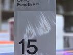 Oppo Reno 15F|12GB|512GB (Brand New)