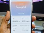 Oppo Reno 256GB (Used)