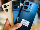 Oppo Reno 8 12GB - 256GB [5G] (Used)