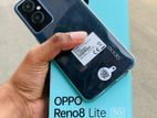 Oppo Reno 8 Serious (Used)