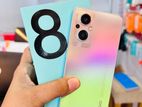 Oppo Reno 8Lite 5G 128GB (Used)