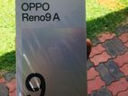 Oppo reno 9A (New)