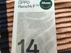 Oppo Reno Reno14f (Used)