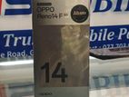 Oppo Reno14 F (Brand New)
