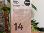 Oppo Reno14 F5G 12GB512GB (Brand New)