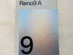 Oppo Reno9 A (New)