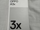 Oppo A3x (Used)