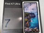Oppo X7 Ultra 512GB (Used)