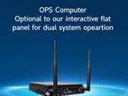 OPS Computer System for Training Centers