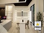 Optical Showroom Interior Constructions - Kadawatha