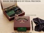 Optical solutions provider - Rolex frames
