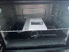 Optima Oven