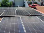 Optimized On-Grid 5kW Solar Power System