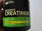 Optimum nutrition creatine 100g