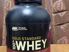 Optimum Nutrition Gold Standard Whey Protein