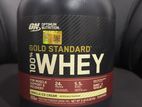 Optimum Nutrition Gold Standard 100% Whey Protein
