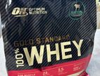 Optimum Nutrition Gold Standard Whey Protein