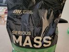 Optimum Nutrition Serious Mass 12lbs