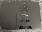 Optoma Projector with Screen