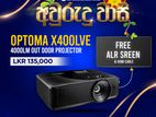 Optoma Projector for Office rooms
