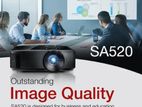 Optoma – SA520 Projector Outdoor